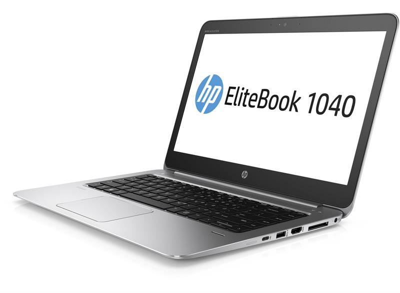 HP Elitebook 1040 G3 (X3E69PA) Intel&#174; Core™ i5 _6200U _8GB _256GB SSD _ VGA INTEL _Finger _BL _676FT